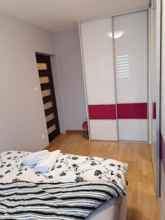 Apartmán Apartament Luxbibi Rzeszów Exteriér fotografie