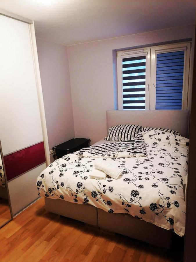 Apartmán Apartament Luxbibi Rzeszów Exteriér fotografie
