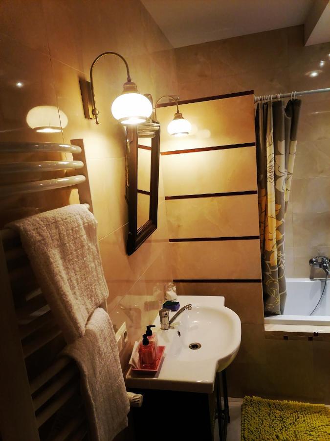 Apartmán Apartament Luxbibi Rzeszów Exteriér fotografie