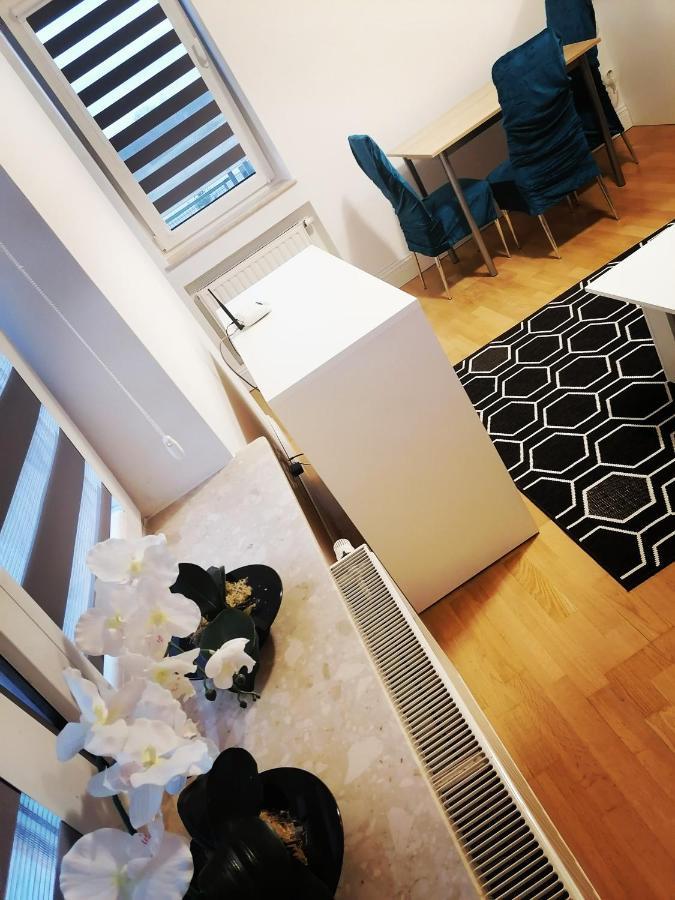 Apartmán Apartament Luxbibi Rzeszów Exteriér fotografie